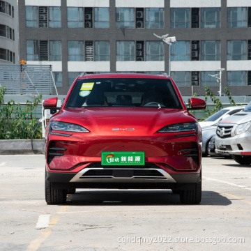 2023 BYD Song Plus EV Plantship Compact SUV SUV عالية الجودة السيارات الكهربائية للسيارات الكهربائية في مبيعات الأسهم